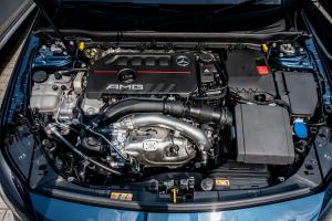 Mercedes-AMG A35 4Matic Edition 1 2019 года  (JP)